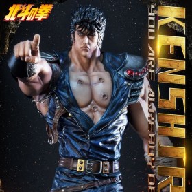 Kenshiro You Are Already Dead Ver. Fist of the North Star 1/4 Statue by Prime 1 Studio